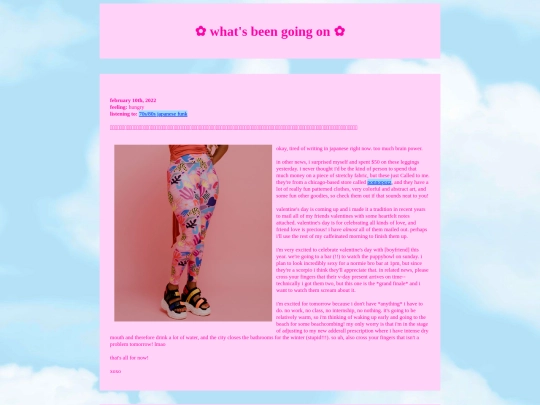 newdiary screenshot