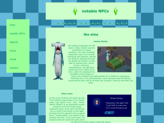 notablenpcs screenshot