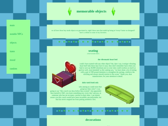simsobjects screenshot