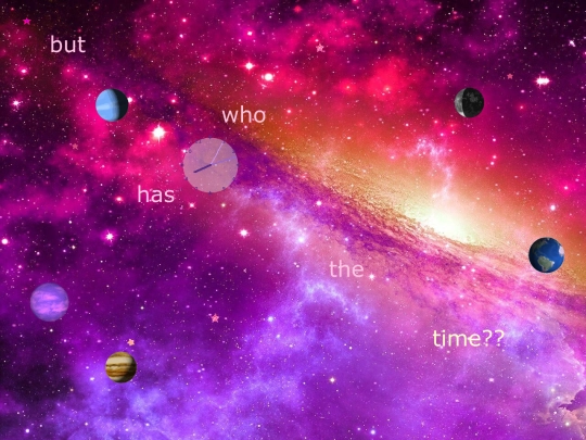 time screenshot