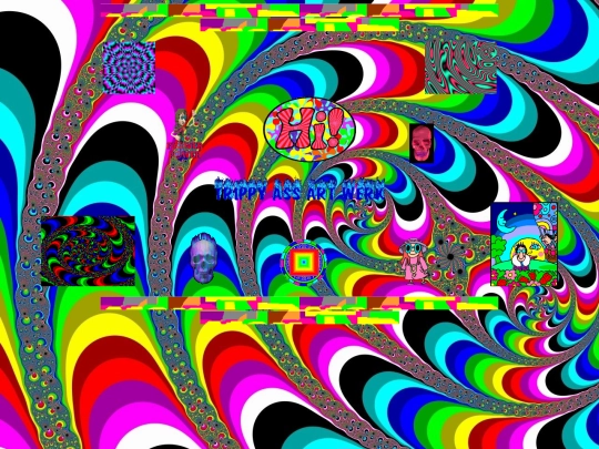 trippy screenshot