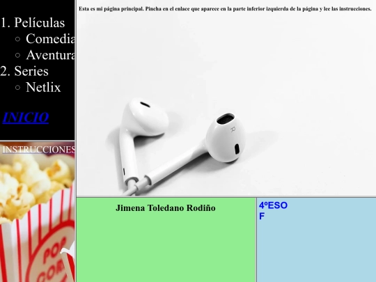 ejercicio10/inicio screenshot