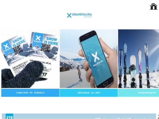 practica repaso/grandvalira screenshot