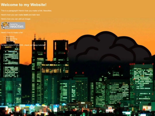 Contestpage screenshot