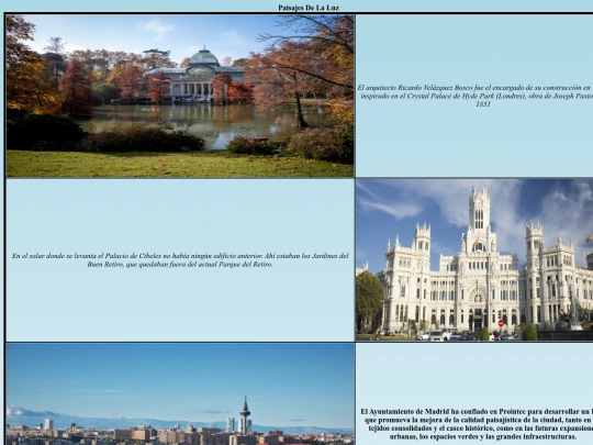 Paisajes de la luz2/Naturales screenshot