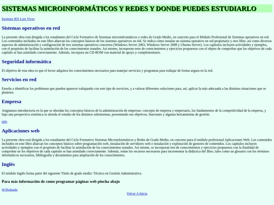 asignaturas/Primer trabajo screenshot