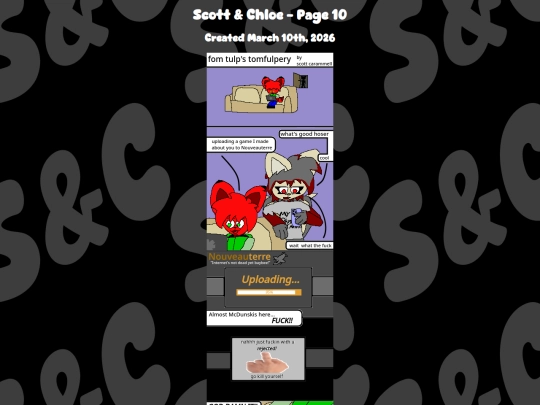 scottandchloe/mainseries/page10 screenshot