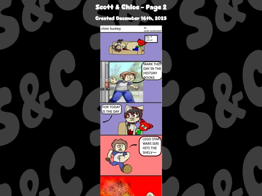 scottandchloe/mainseries/page2 screenshot