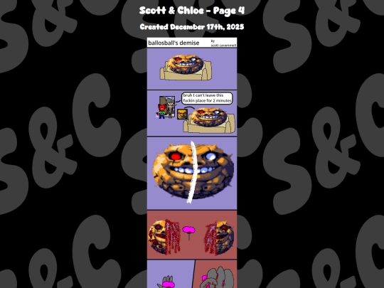 scottandchloe/mainseries/page4 screenshot
