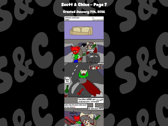 scottandchloe/mainseries/page7 screenshot