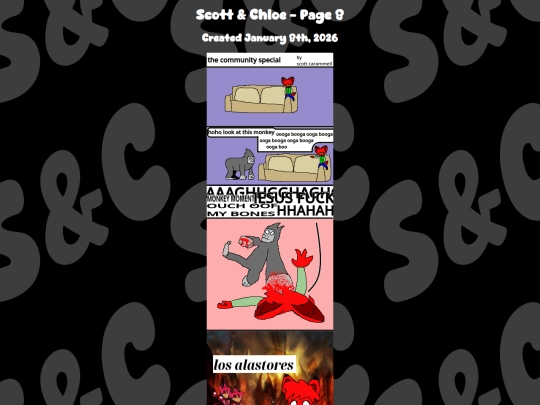 scottandchloe/mainseries/page8 screenshot
