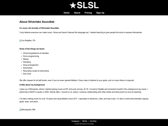 new-web/about screenshot