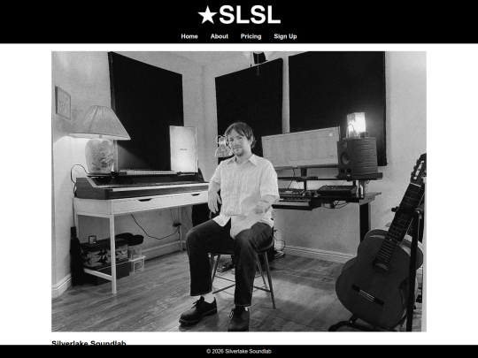 new-web screenshot