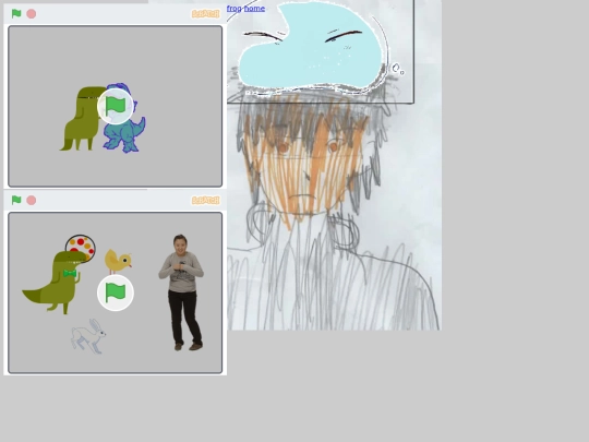 dance screenshot