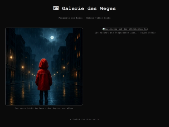 Galerie screenshot