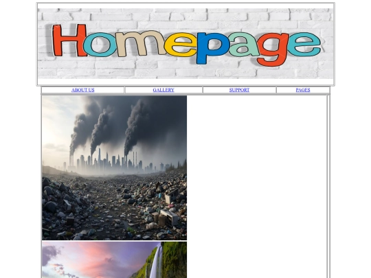 home_page_ screenshot