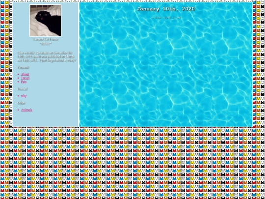 journal screenshot