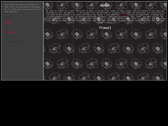 oldhome screenshot