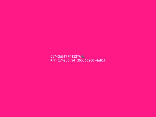C1742W5T77K112YA screenshot