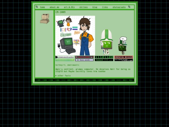 CM1009oc screenshot