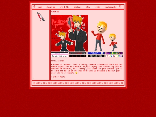andrasoc screenshot