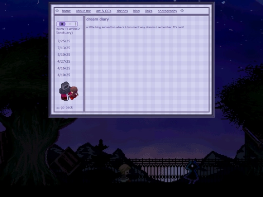 dreamdiary screenshot