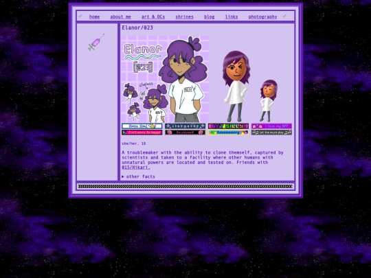 elanoroc screenshot