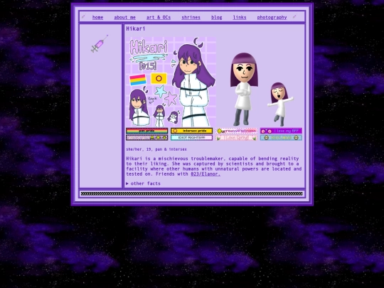 hikarioc screenshot