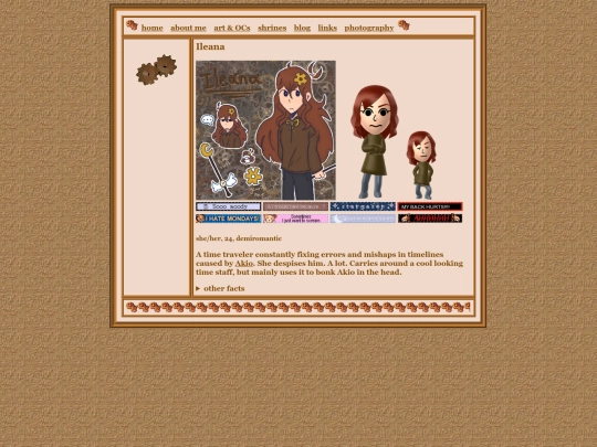 ileanaoc screenshot