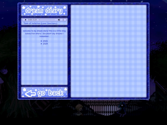 main/dreamdiary screenshot