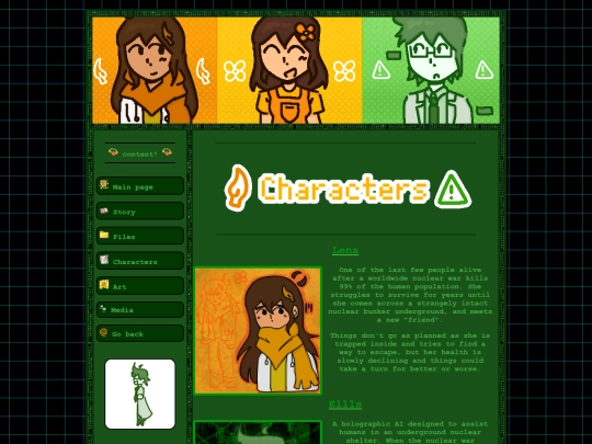 main/lamentcircuit/characters screenshot