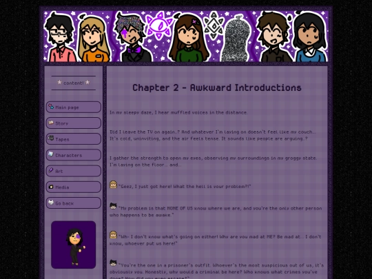 main/lostintransmission/chapter2 screenshot