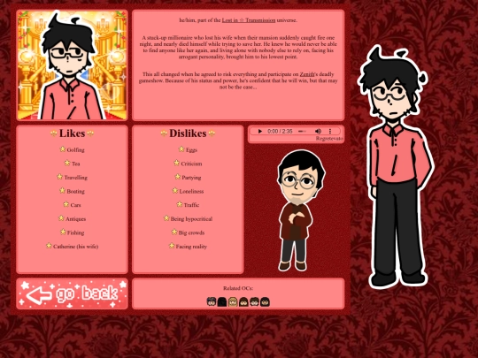 main/ocs/benedict screenshot