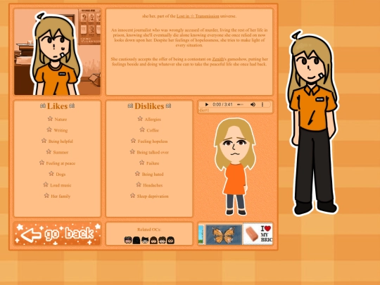 main/ocs/charlotte screenshot