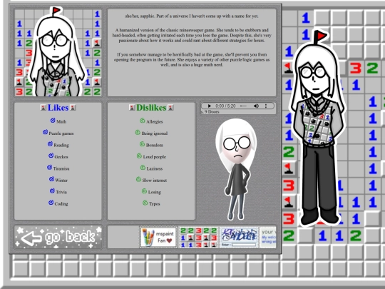 main/ocs/minesweeper screenshot