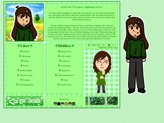main/ocs/nyah screenshot