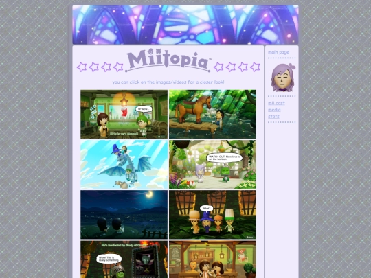 miidia screenshot