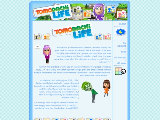 tomodachilife screenshot
