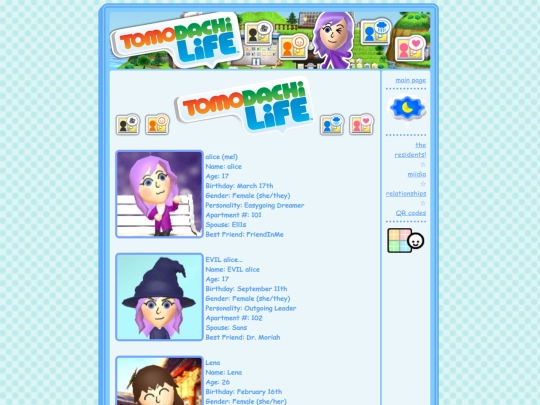 tomodachimiis screenshot