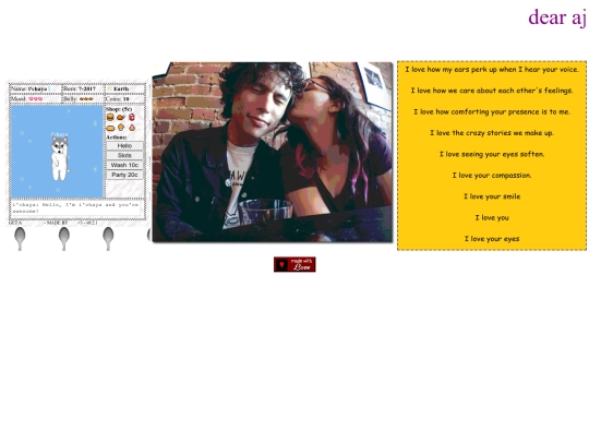 spoony/aj screenshot