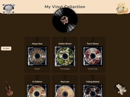 music screenshot