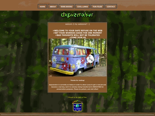 Main screenshot