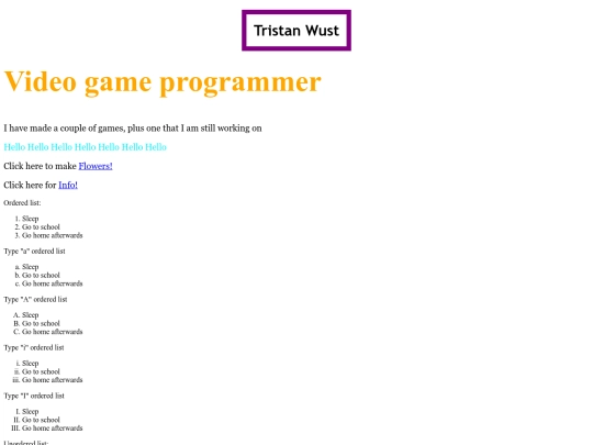 my_smarter_site/practice screenshot