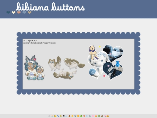 buds/pages/bibiana screenshot
