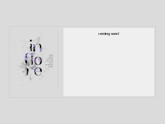 comingsoon screenshot