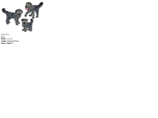 crew/dogs/levi screenshot
