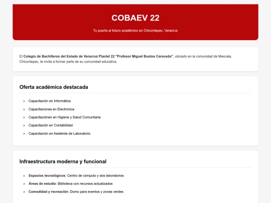 proyecto html2/1 screenshot