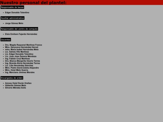 proyecto html2/3 screenshot