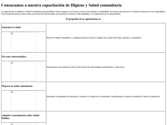 proyecto html2/8 screenshot