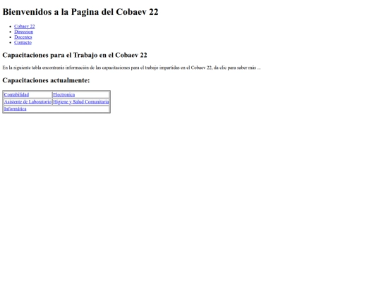 proyecto html2 screenshot